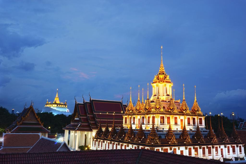 Sri Krungthep Hotel Bangkok Exterior photo