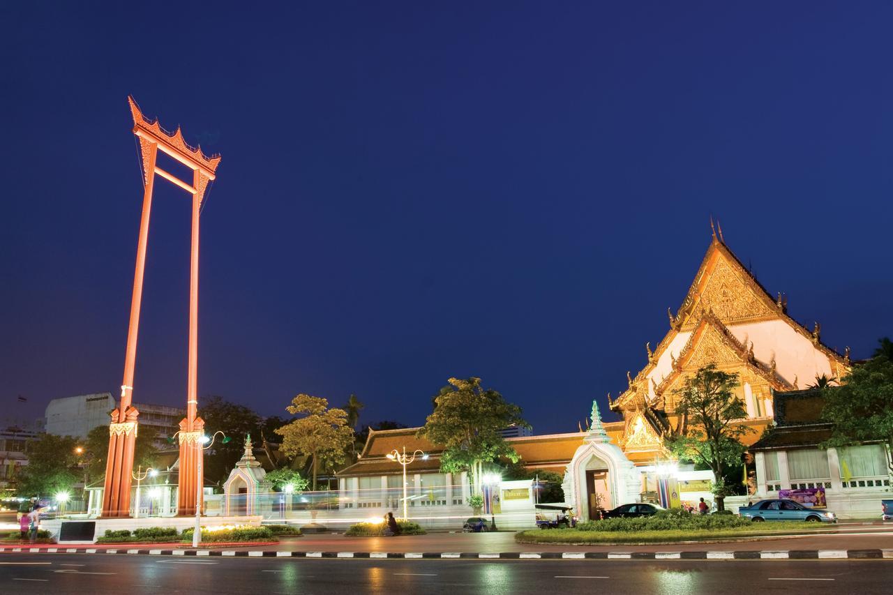 Sri Krungthep Hotel Bangkok Exterior photo